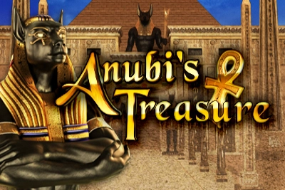 Anubis Treasure